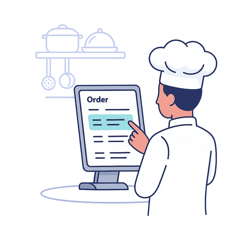 Kitchen Display
